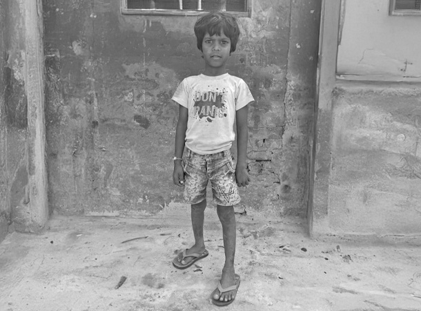 Muzahar Before