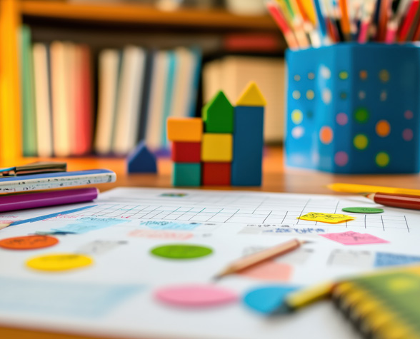Chart Learning School